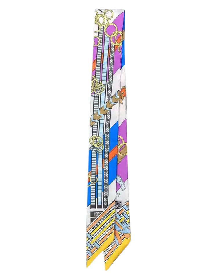 PRINTED SCARF
