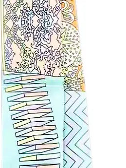 PRINTED SCARF