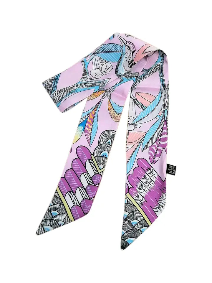 PRINTED SCARF