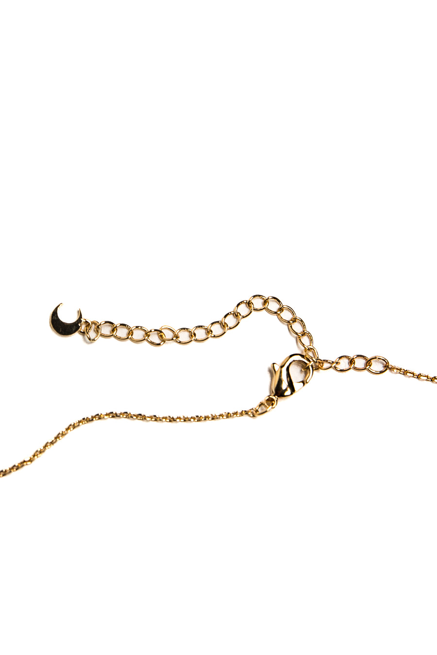 Astra Lariat Necklace - Gold