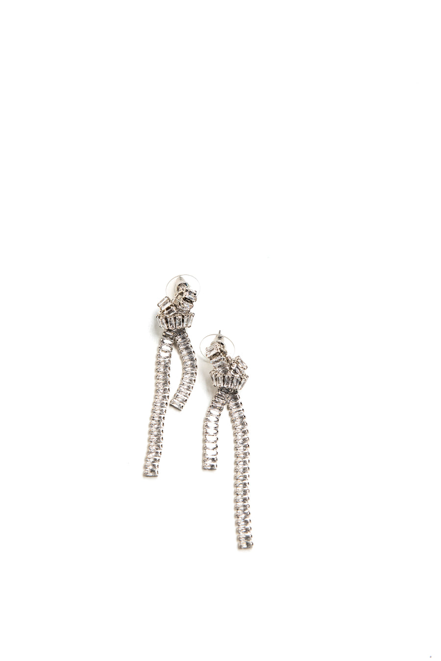 Rae Earring - Silver