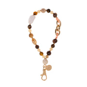 Earth | Zodiac Collection Phone Wristlet