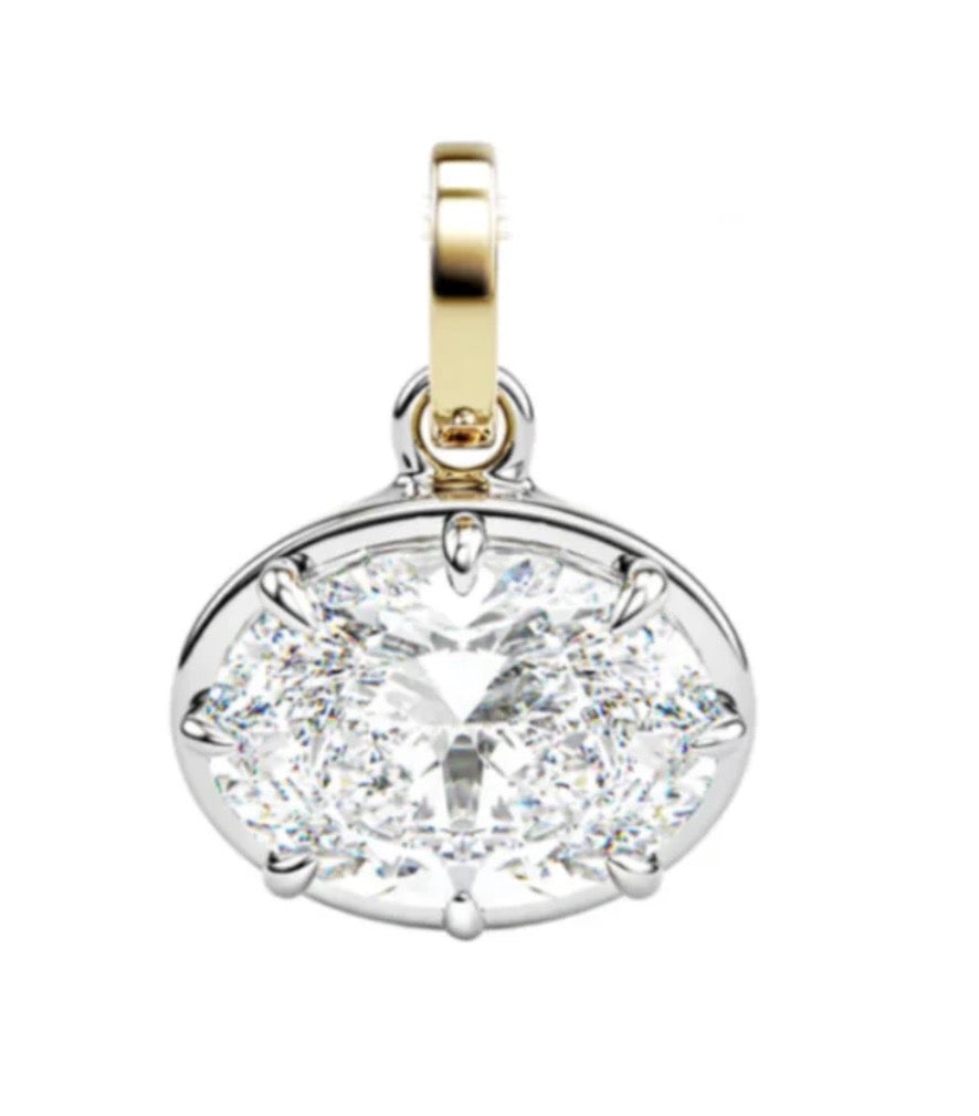 Fancy Shape Pendant