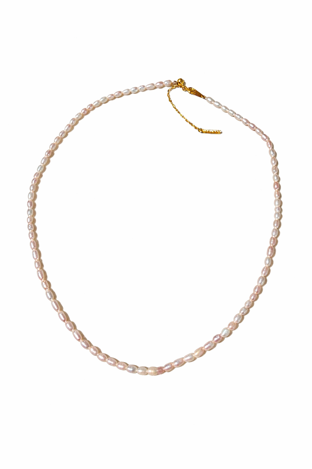 Tiny Pearl Choker
