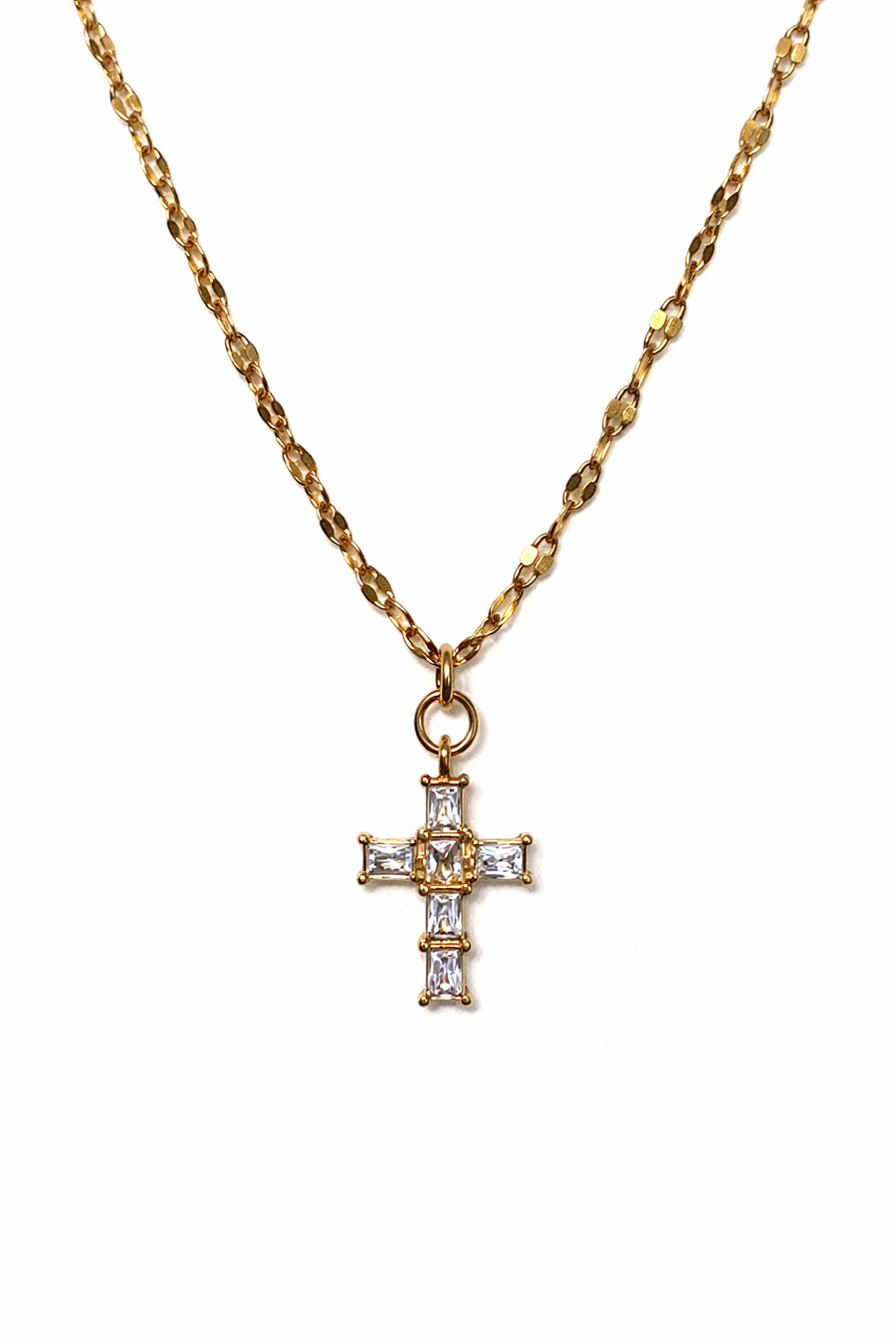 Baby Cross Necklace