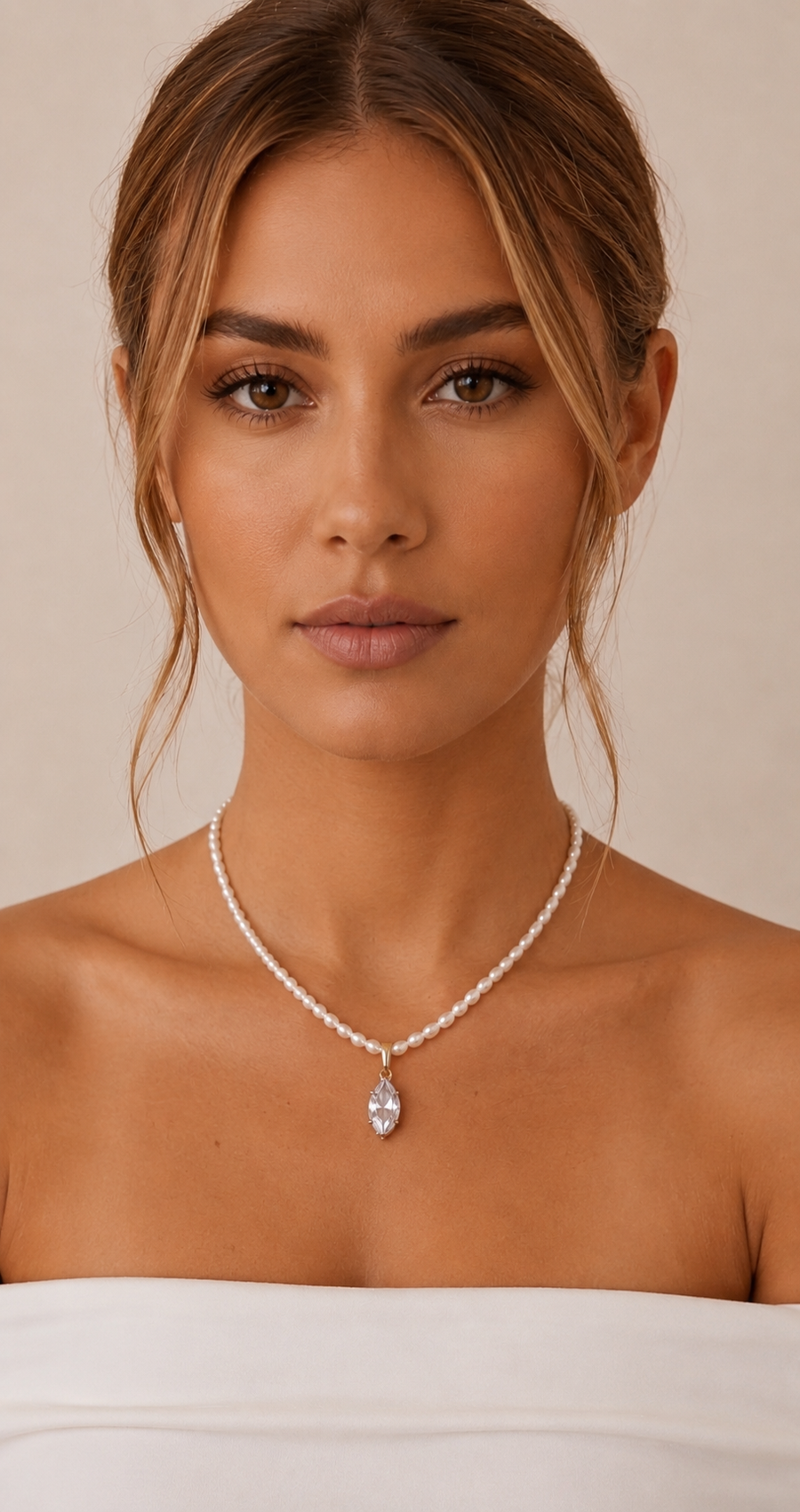 Fancy Shape Pendant