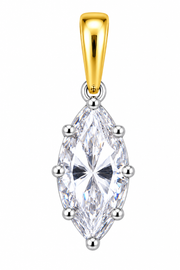 Fancy Shape Pendant