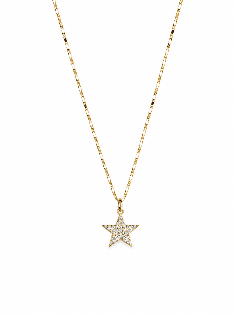 Mini Star Necklace