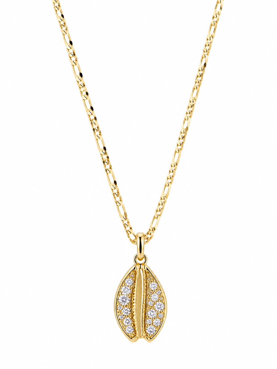 Cowrie Shell Necklace