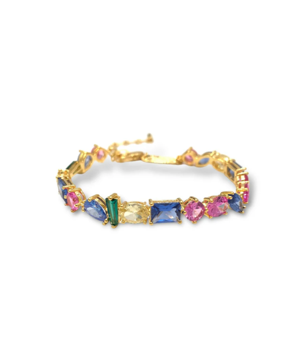 Ariana Multi Bracelet - Gold