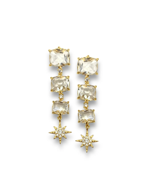 Noelle Drop Earring