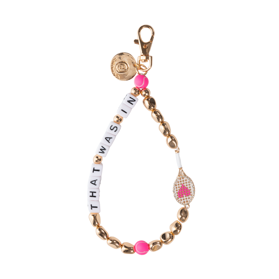 That Was In Phone Wristlet
