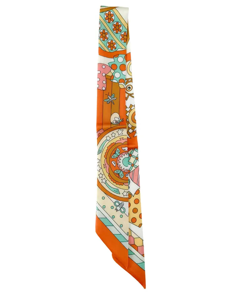 PRINTED SCARF