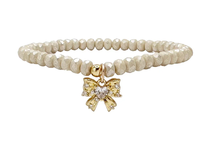 EMMY ELEGANT BRACELET - BOW