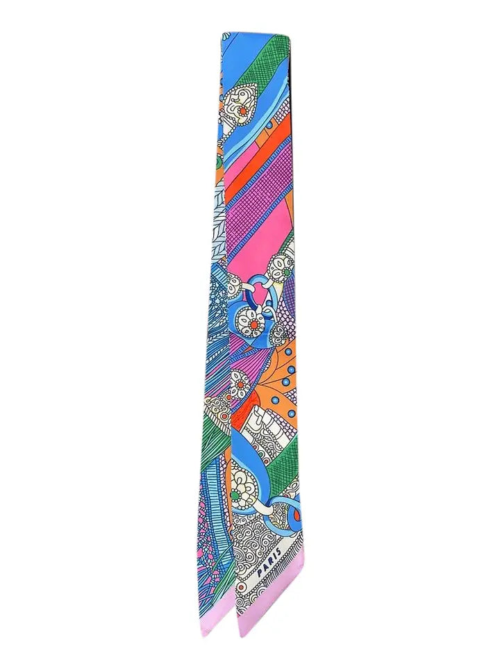 PRINTED SCARF
