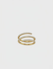 Twist Adjustable Ring